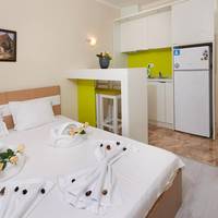 Studio with Double Bed