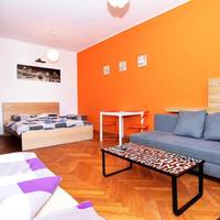 Two-Bedroom Apartment with Balcony- 8A Swidnicka Street