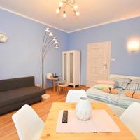 Two-Bedroom Apartment with Balcony - 3 Oławska Street