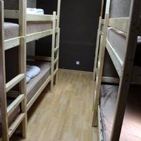 Кровать в общем номере