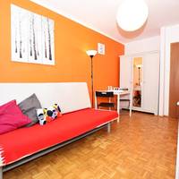 Two-Bedroom Apartment with Balcony - 10 Krawiecka Street