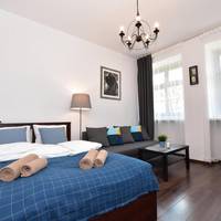 Two-Bedroom Apartment - 24-25 Białoskórnicza Street