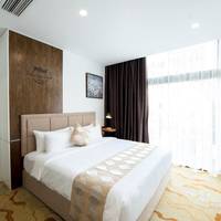 King Room with Balcony