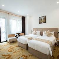 Suite with Balcony