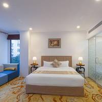 Suite with Balcony