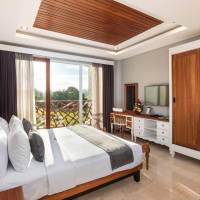 Deluxe Double or Twin Room with Free Benefit