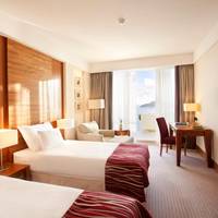 Double Room with Balcony and Sea View
