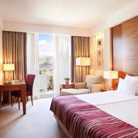 Superior Double Room with Balcony and City View