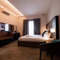Superior Double or Twin Room with Terrace