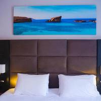 Standard Triple Room with Balcony/ Pool View