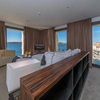 Deluxe Double Room with Sea View