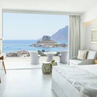 Superior Triple Room with Sea View (2-3 Adults)