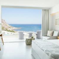Superior Triple Room with Side Sea View (2-3 Adults)