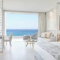 Junior Suite with Sea View (2-3 Adults)
