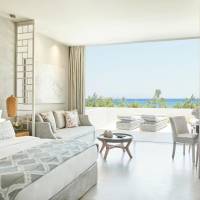 Junior Suite with Private Garden and Garden View (2 Adults + 1 Child)