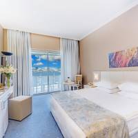 Standard Double or Twin Room with Sea View