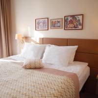 Double or Twin Room with Balcony