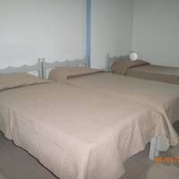Triple Room with Garden View