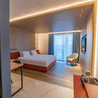 Standard Double or Twin Room with Balcony