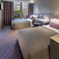 Deluxe Twin Room with Balcony