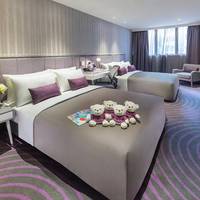 Premium Quadruple Room (2 Double Beds)