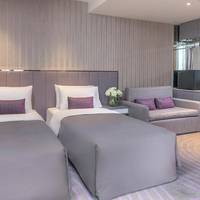 Family Room with sofa bed
