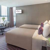 Interconnecting Room - Family Room with Sofa Bed + Premium Twin Room
