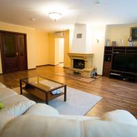 Apartment with Sauna