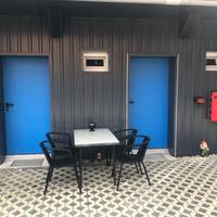 Single Room with Private Bathroom
