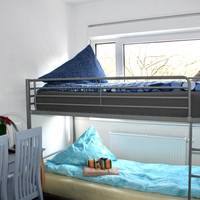 Twin Room with Private Bathroom