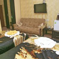 Кровать в общем номере