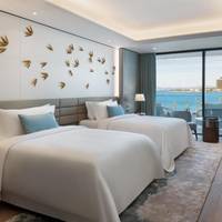 Reges Aegean, Guest room, 2 Double, Sea view