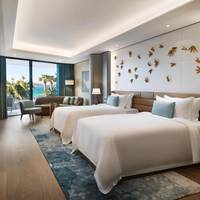 Reges Retreat, Guest room, 2 Double, Sea view, Balcony
