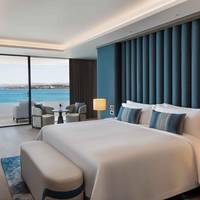 Reges Suite, 1 Bedroom Suite, 1 King, Sea view, Balcony
