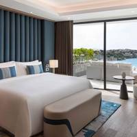 Grand Reges Suite, 2 Bedroom Suite, Sea view, Balcony