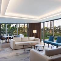 Reges Corner Suite, 1 Bedroom Suite, 1 King, Sea view