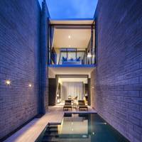 One Bedroom Duplex Pool Villa