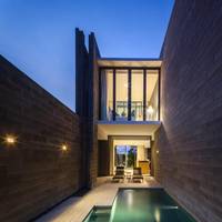 Four Bedroom Pool Villa