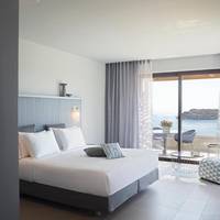 Executive Room with Private Pool Sea View