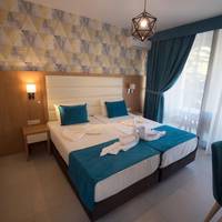 Twin Room with Balcony