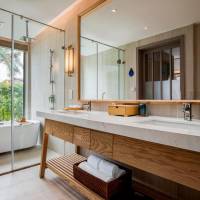Two-Bedroom Beachfront Pool Villa