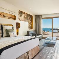 Junior Suite with Sea View