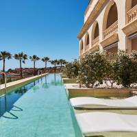 Superior Double Room Swim Up with Sea View