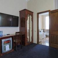 Suite with City View