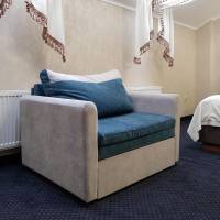 Deluxe Double Room with Extra Bed