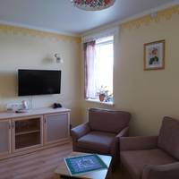 Queen Suite with Spa Bath