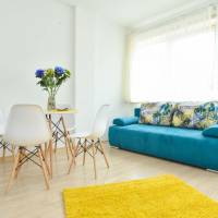 One-Bedroom Apartment with Terrace
