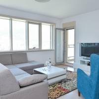 Two-Bedroom Apartment with Terrace and Sea View