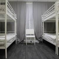 Кровать в общем номере