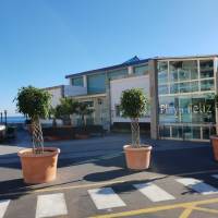 Two-Bedroom Apartment Sea Front View